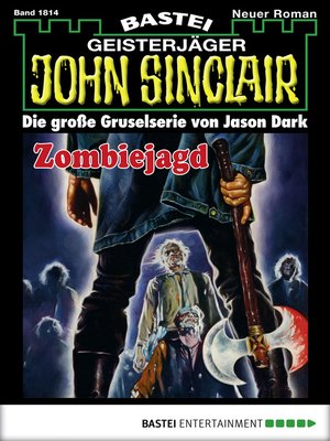 cover image of John Sinclair--Folge 1814